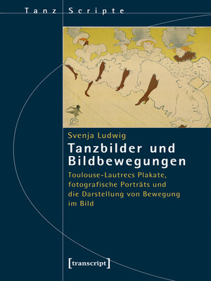 cover image of Tanzbilder und Bildbewegungen
